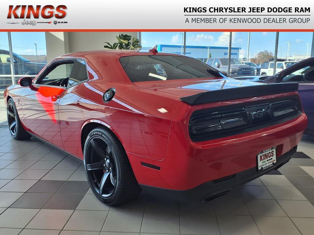 used 2019 Dodge Challenger car, priced at $61,500