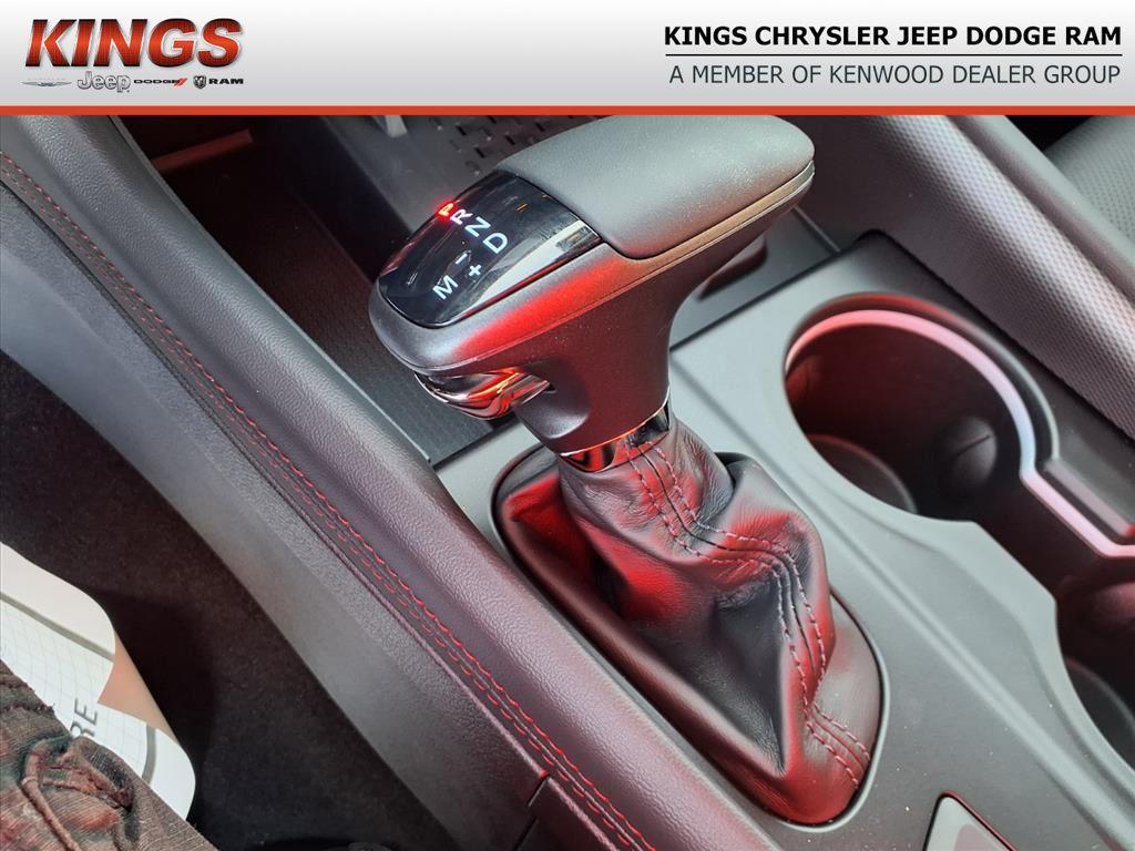 new 2026 Dodge Durango car, priced at $46,152