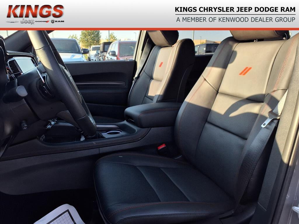 new 2026 Dodge Durango car, priced at $46,152