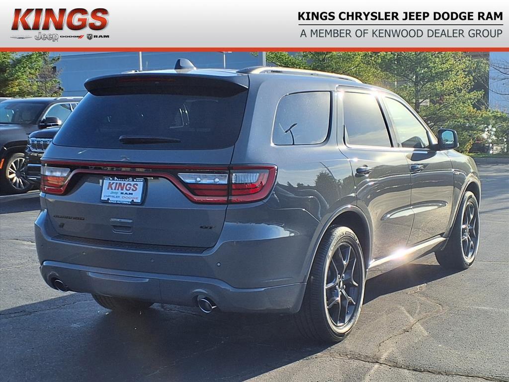 new 2026 Dodge Durango car, priced at $46,152