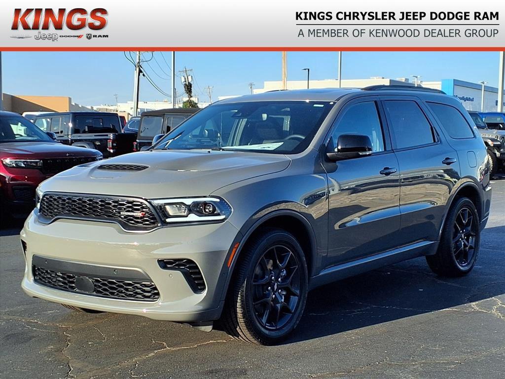 new 2026 Dodge Durango car, priced at $46,152