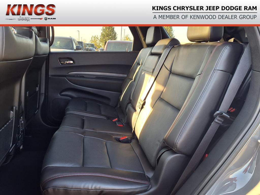 new 2026 Dodge Durango car, priced at $46,152