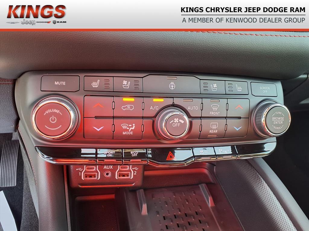 new 2026 Dodge Durango car, priced at $46,152