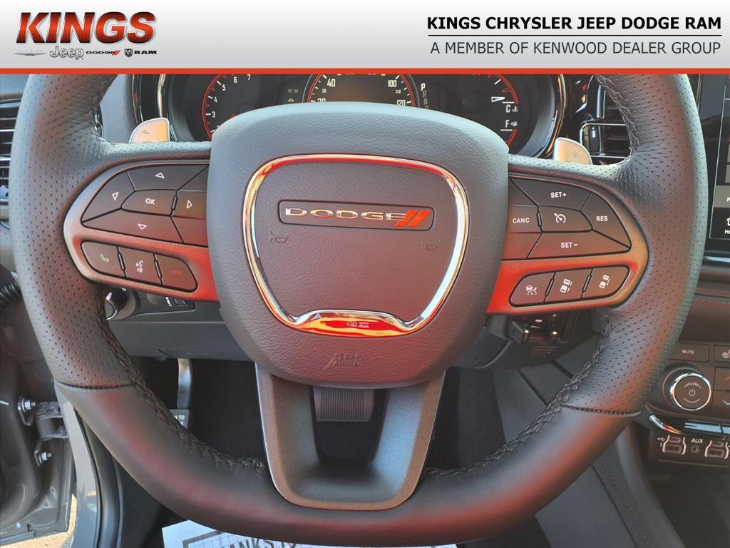 new 2026 Dodge Durango car, priced at $46,152