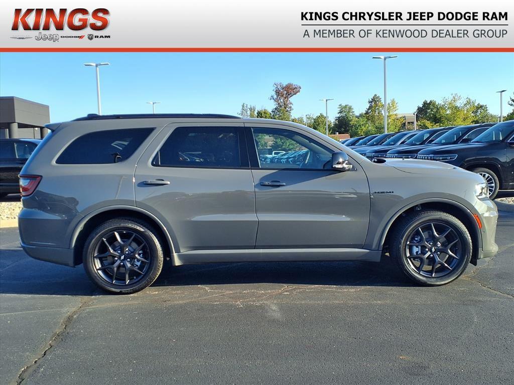 new 2026 Dodge Durango car, priced at $46,152