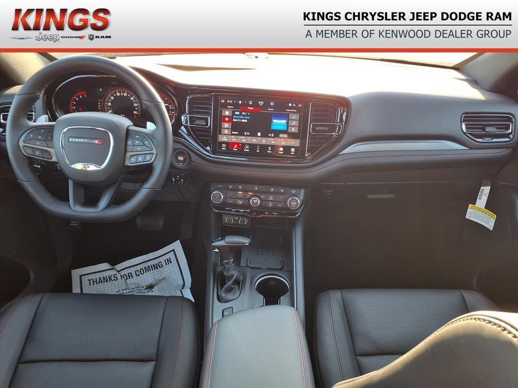 new 2026 Dodge Durango car, priced at $46,152