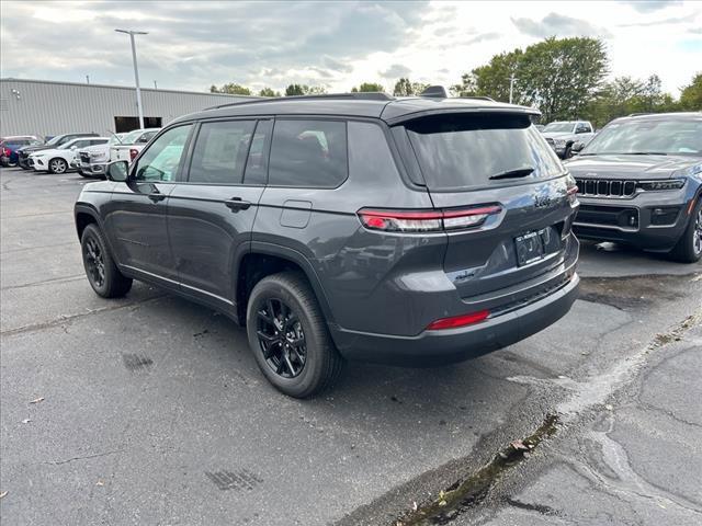 new 2024 Jeep Grand Cherokee L car, priced at $43,258