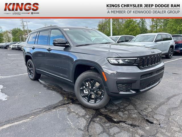 new 2024 Jeep Grand Cherokee L car, priced at $43,258