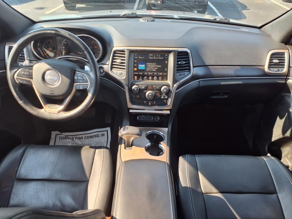 used 2014 Jeep Grand Cherokee car, priced at $10,830