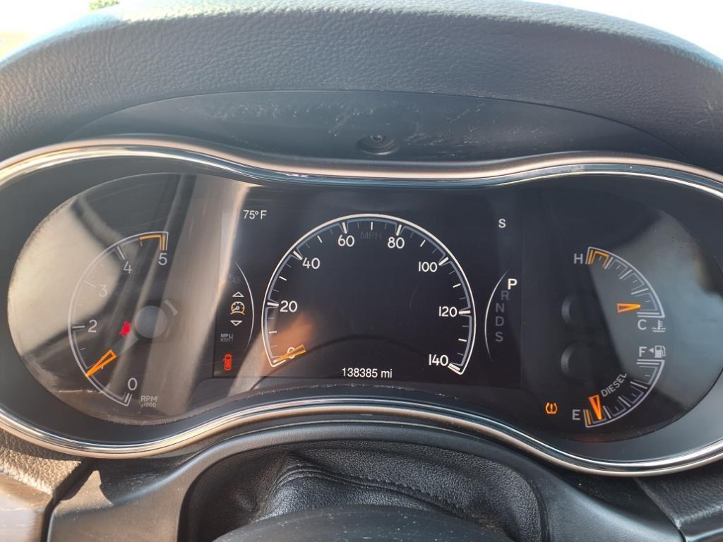 used 2014 Jeep Grand Cherokee car, priced at $10,830
