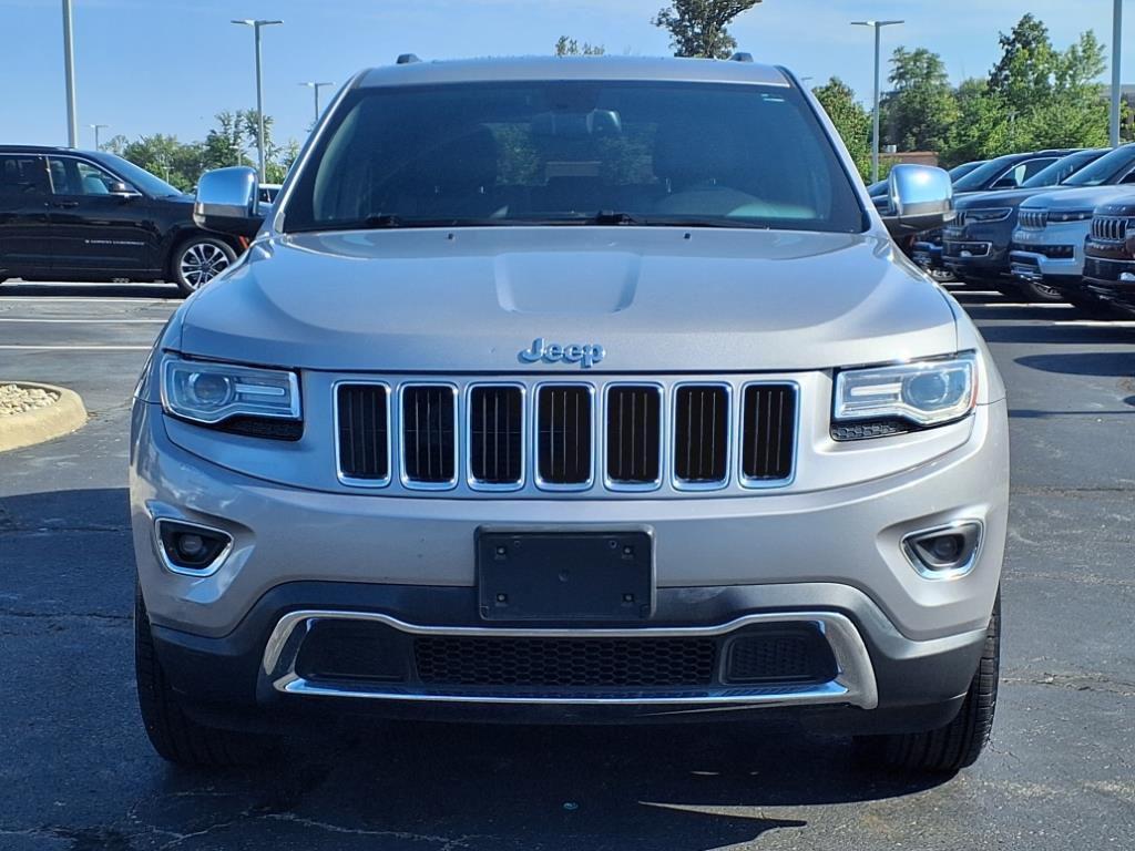 used 2014 Jeep Grand Cherokee car, priced at $10,830