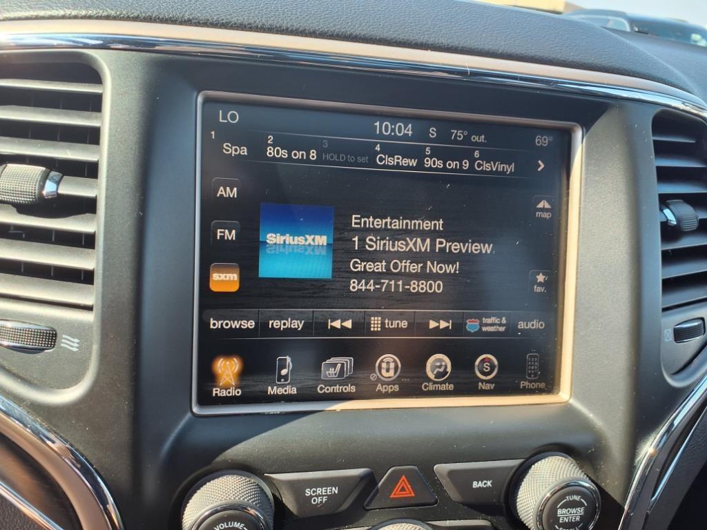 used 2014 Jeep Grand Cherokee car, priced at $10,830