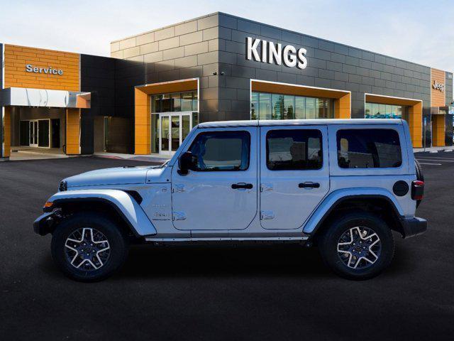 new 2024 Jeep Wrangler car, priced at $53,621