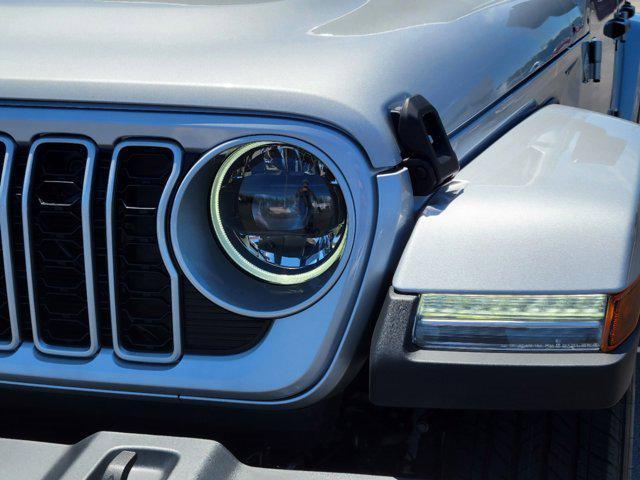 new 2024 Jeep Wrangler car, priced at $53,621