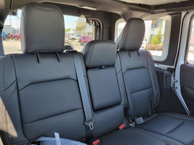 new 2024 Jeep Wrangler car, priced at $55,940