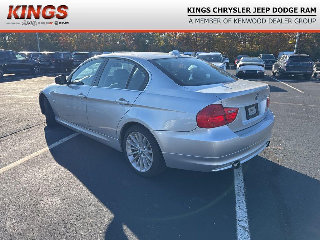 used 2011 BMW 335 car, priced at $8,400
