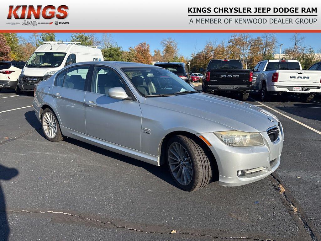 used 2011 BMW 335 car, priced at $8,400
