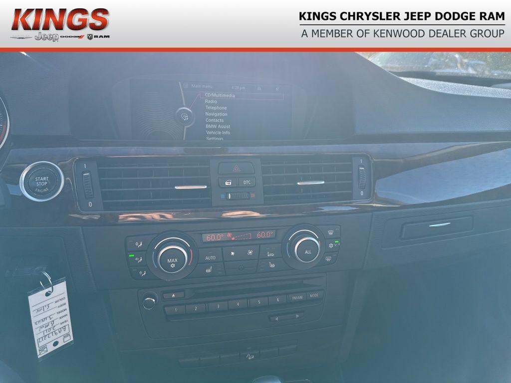 used 2011 BMW 335 car, priced at $8,400