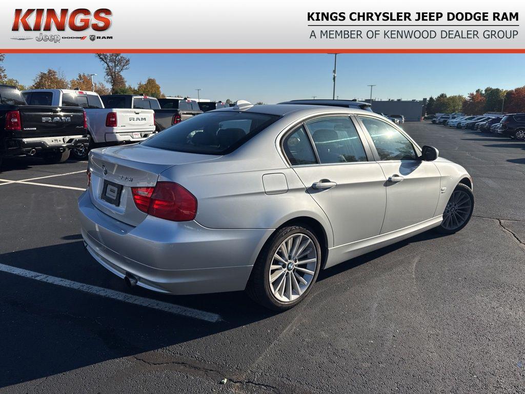 used 2011 BMW 335 car, priced at $8,400