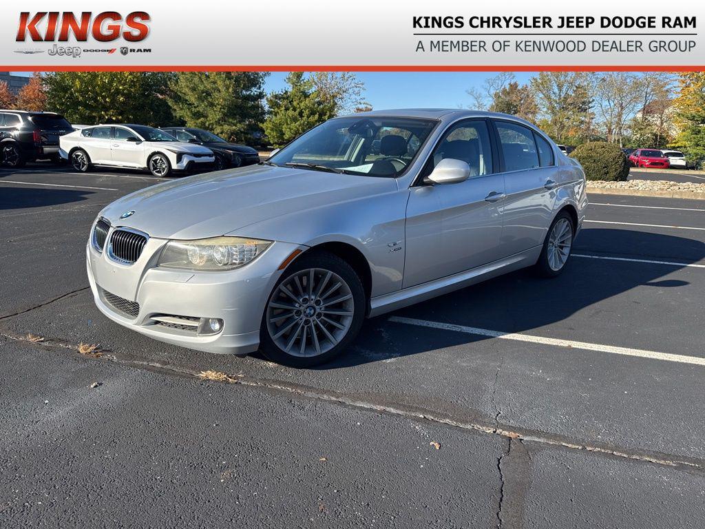 used 2011 BMW 335 car, priced at $8,400