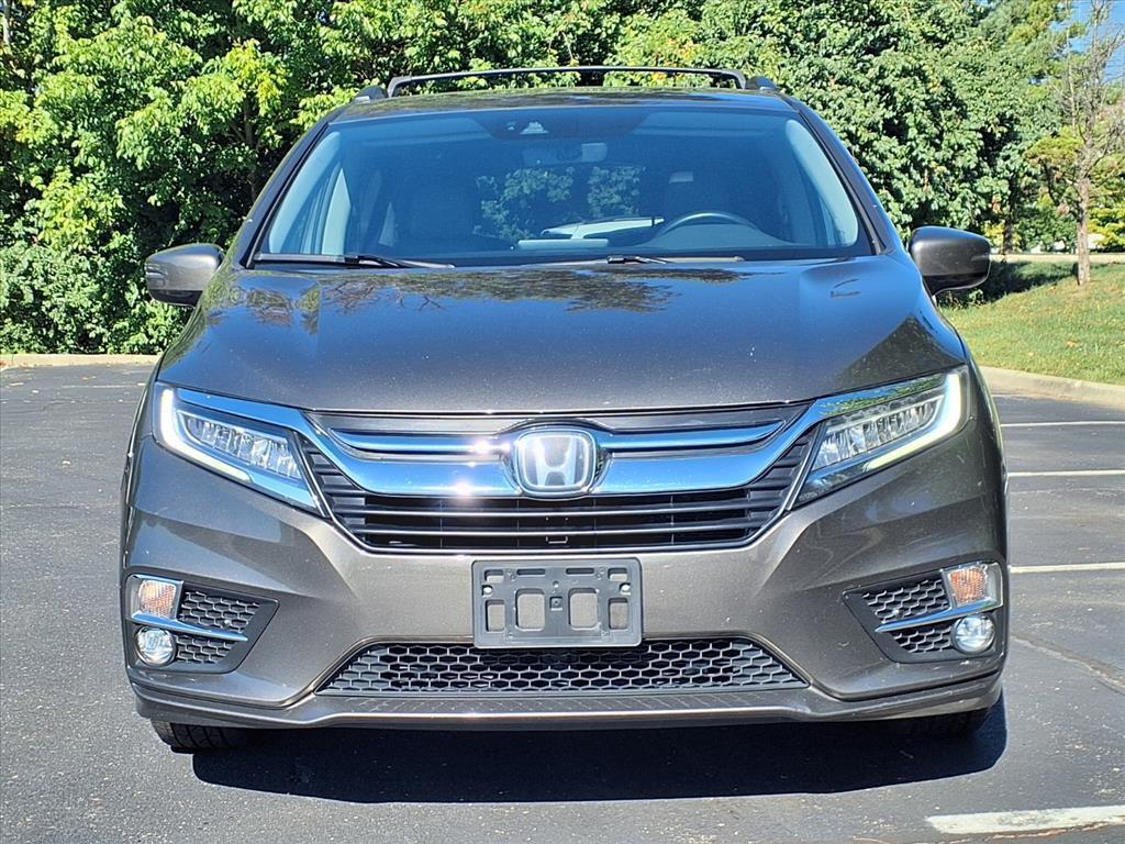 used 2018 Honda Odyssey car, priced at $16,000