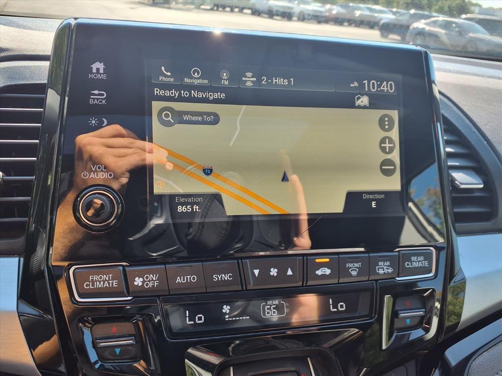 used 2018 Honda Odyssey car, priced at $16,000