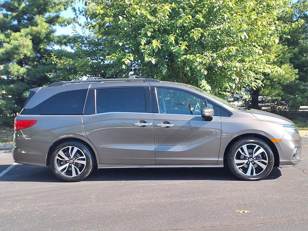 used 2018 Honda Odyssey car, priced at $16,000