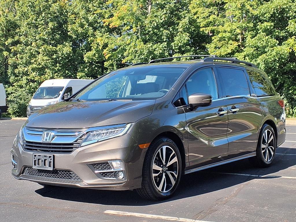 used 2018 Honda Odyssey car, priced at $16,000