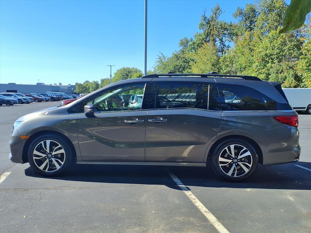 used 2018 Honda Odyssey car, priced at $16,000