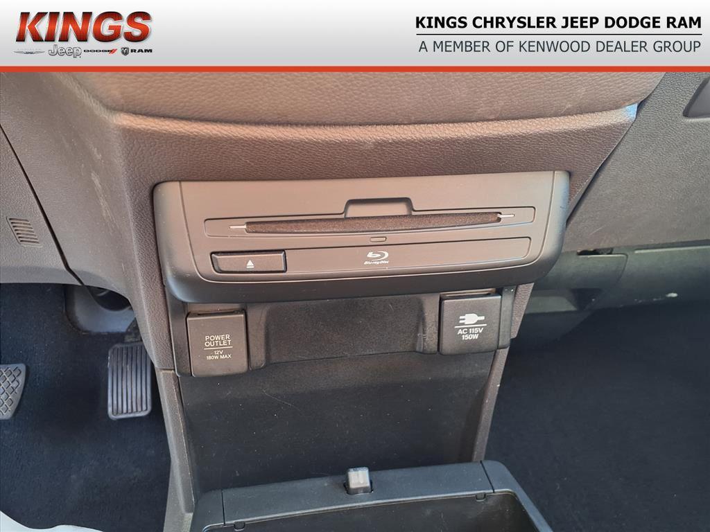 used 2018 Honda Odyssey car, priced at $17,652