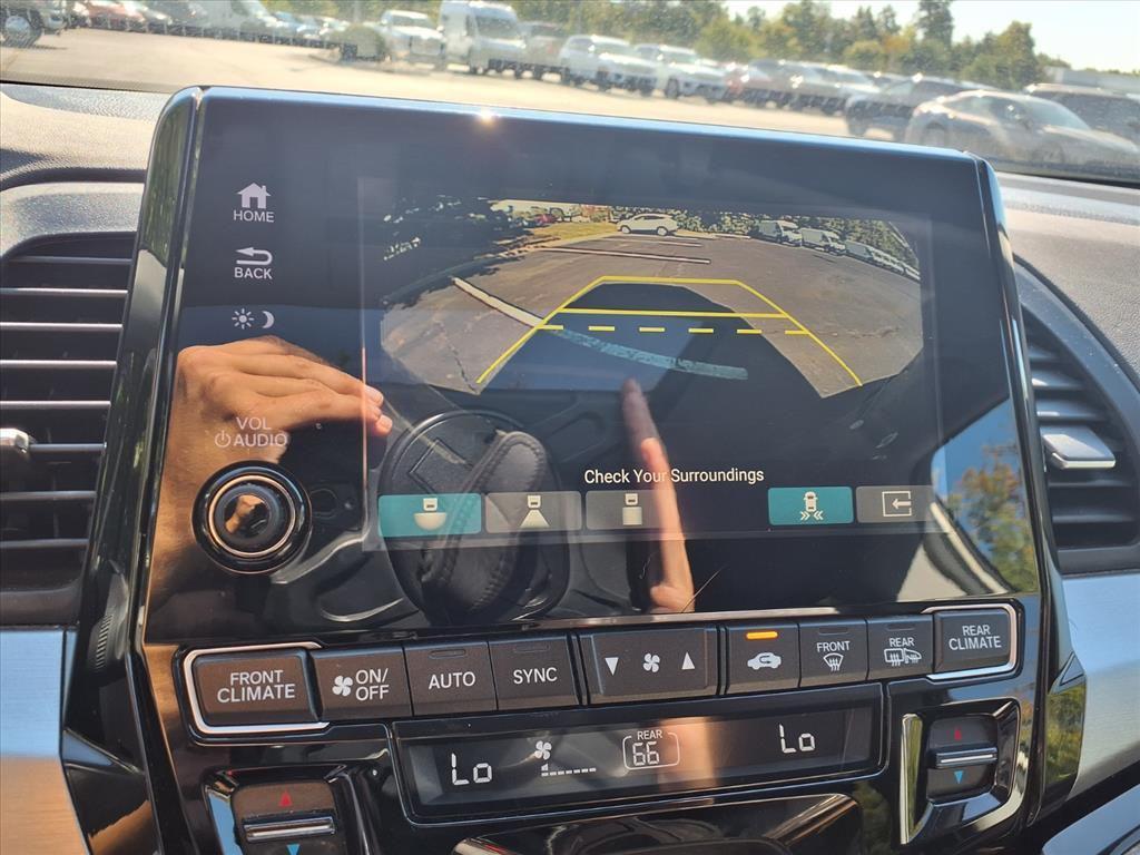 used 2018 Honda Odyssey car, priced at $16,000