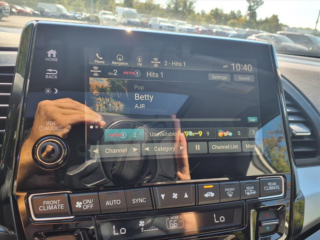 used 2018 Honda Odyssey car, priced at $16,000