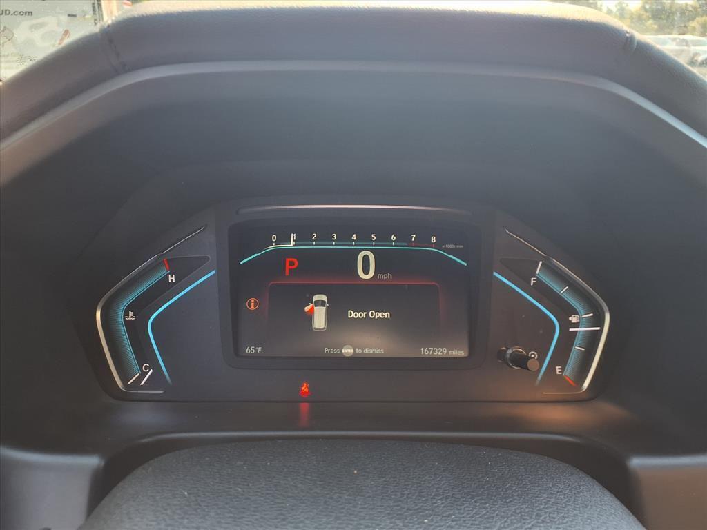 used 2018 Honda Odyssey car, priced at $16,000
