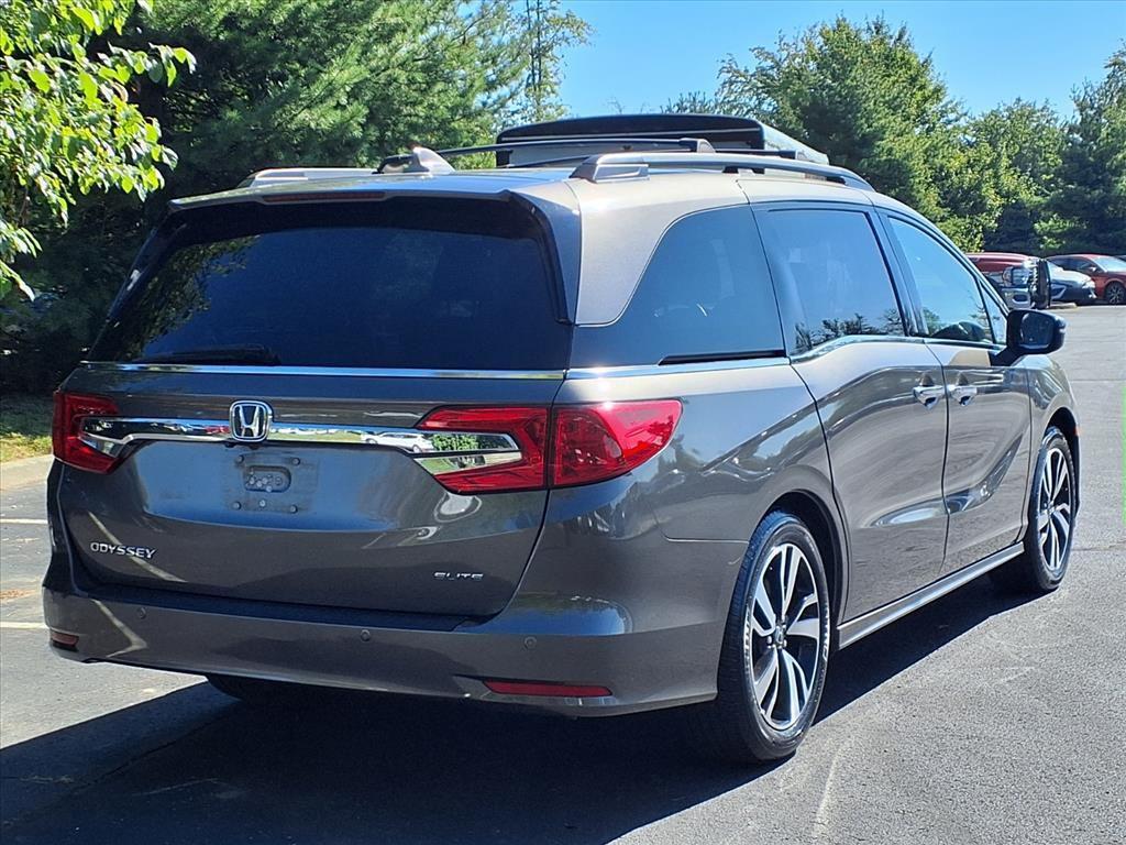 used 2018 Honda Odyssey car, priced at $16,000