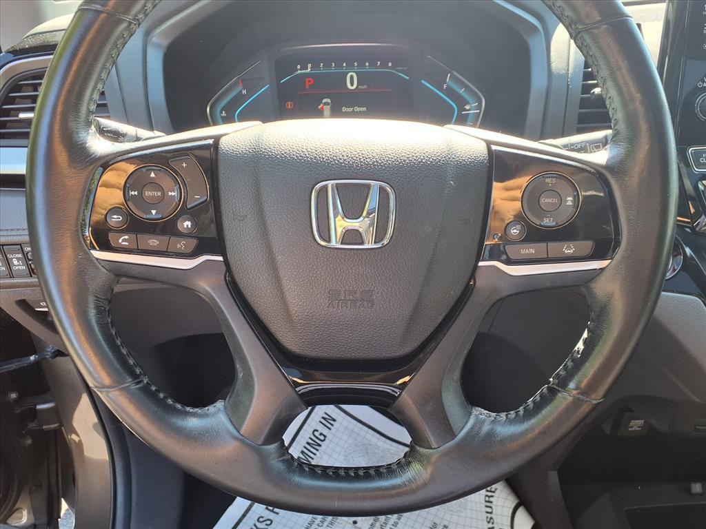 used 2018 Honda Odyssey car, priced at $16,000