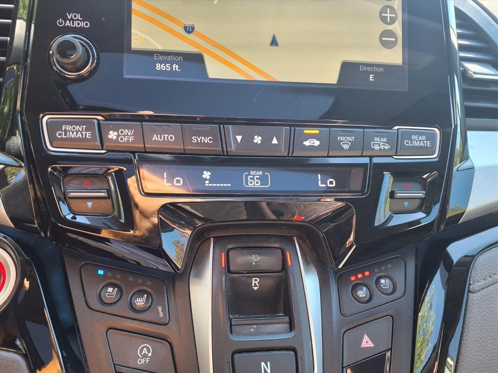 used 2018 Honda Odyssey car, priced at $16,000