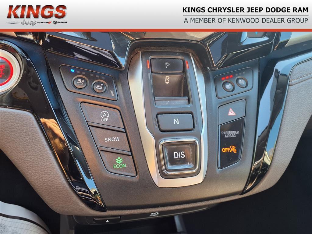 used 2018 Honda Odyssey car, priced at $17,652