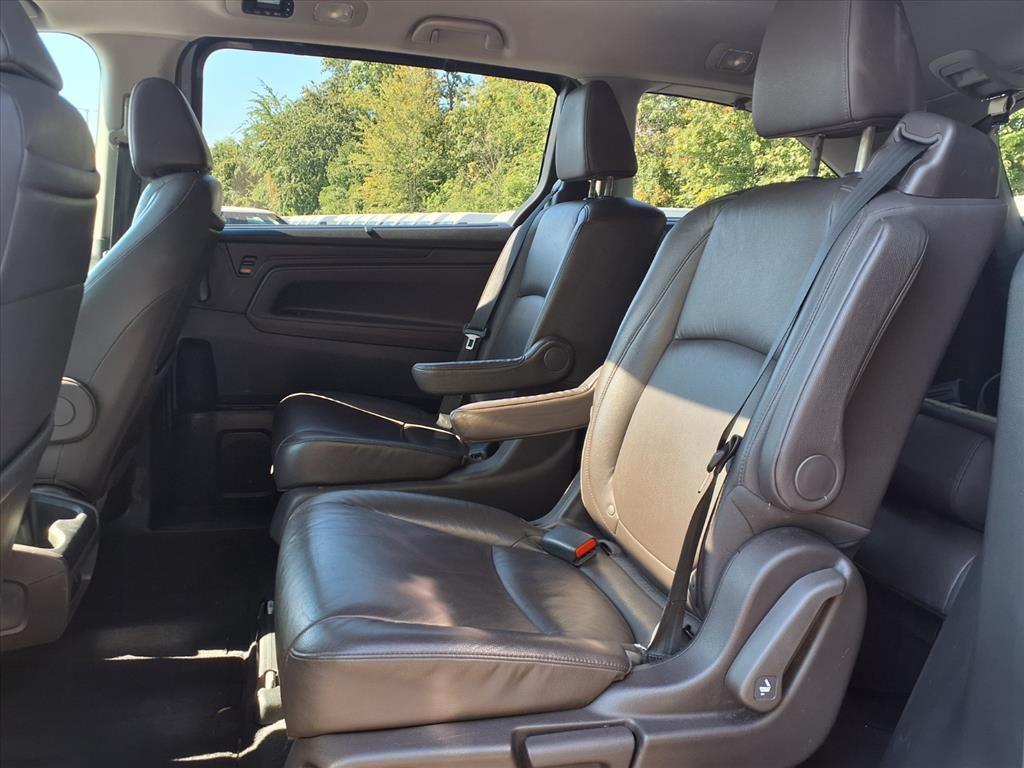 used 2018 Honda Odyssey car, priced at $16,000