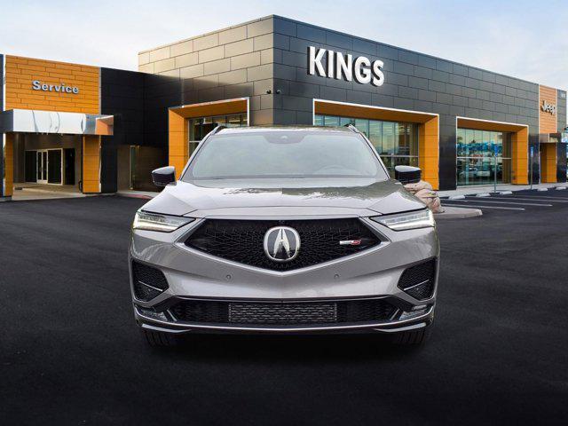 used 2023 Acura MDX car, priced at $60,500