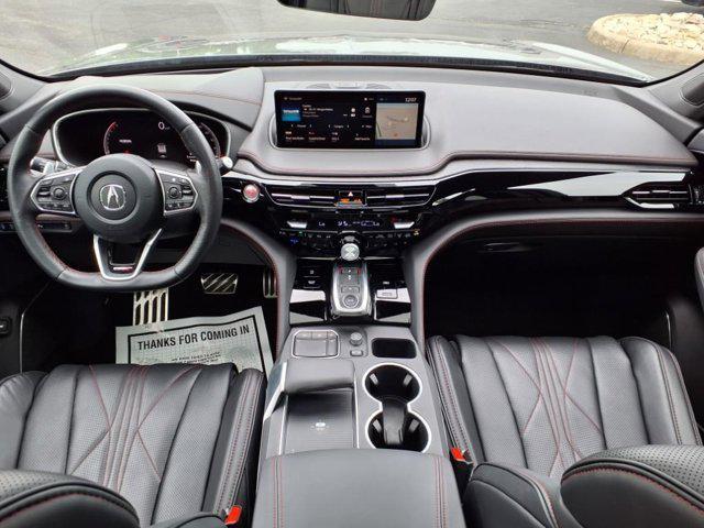 used 2023 Acura MDX car, priced at $60,730