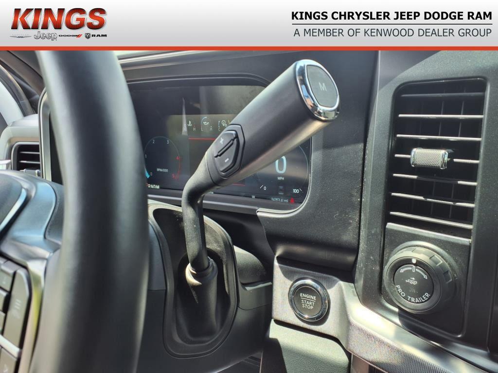 used 2024 Ford F-250 car, priced at $76,000