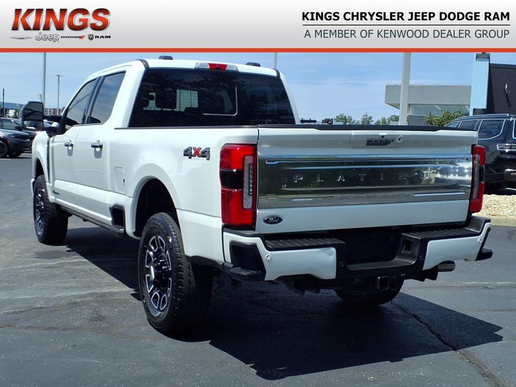 used 2024 Ford F-250 car, priced at $76,000