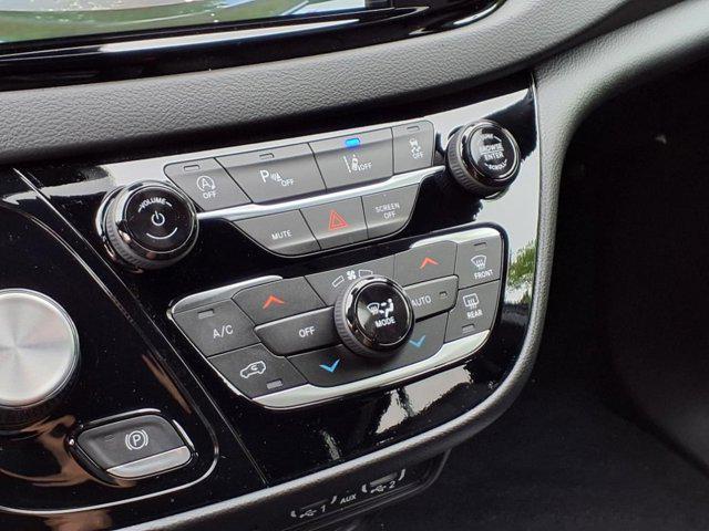 new 2025 Chrysler Voyager car, priced at $38,580