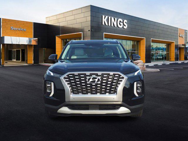 used 2022 Hyundai Palisade car, priced at $32,650