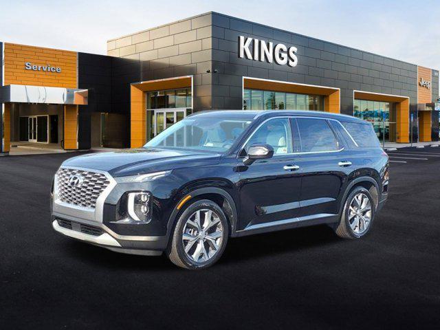 used 2022 Hyundai Palisade car, priced at $32,650