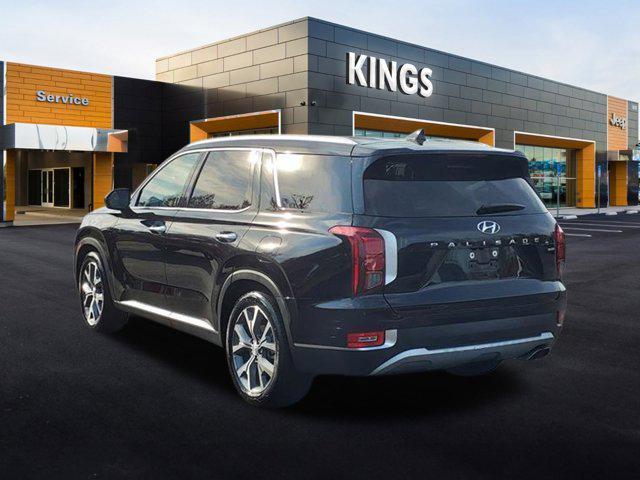 used 2022 Hyundai Palisade car, priced at $32,650