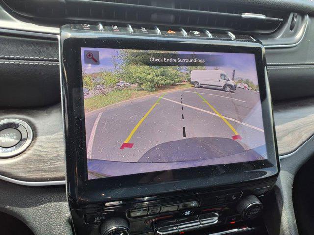 used 2021 Jeep Grand Cherokee L car, priced at $31,310