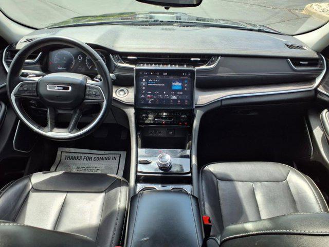 used 2021 Jeep Grand Cherokee L car, priced at $31,310