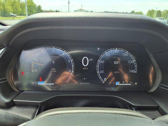 used 2021 Jeep Grand Cherokee L car, priced at $31,310