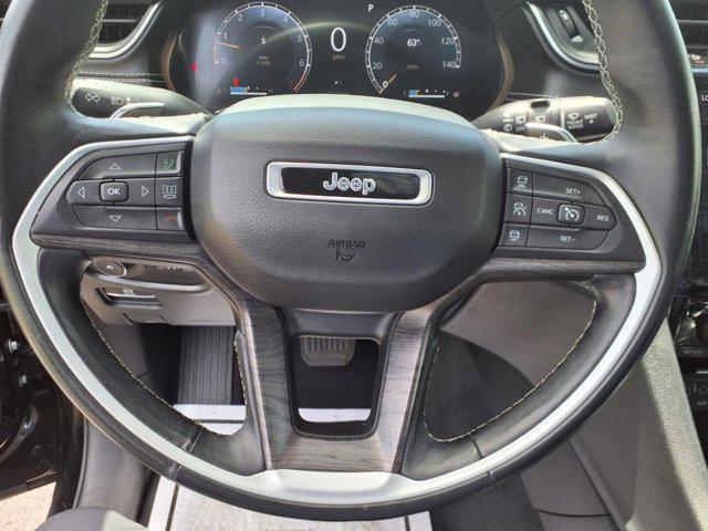 used 2021 Jeep Grand Cherokee L car, priced at $31,310